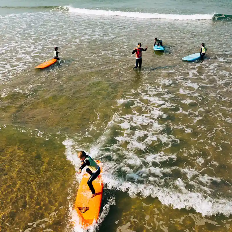 Vivez les sports nautiques