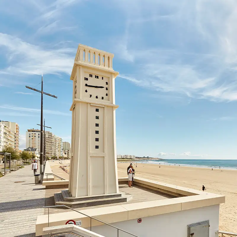 Baladez-vous aux Sables d'Olonne
