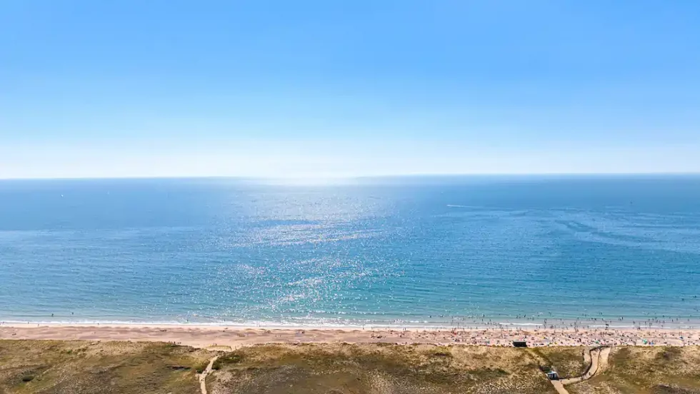 Plage de Brem-sur-Mer