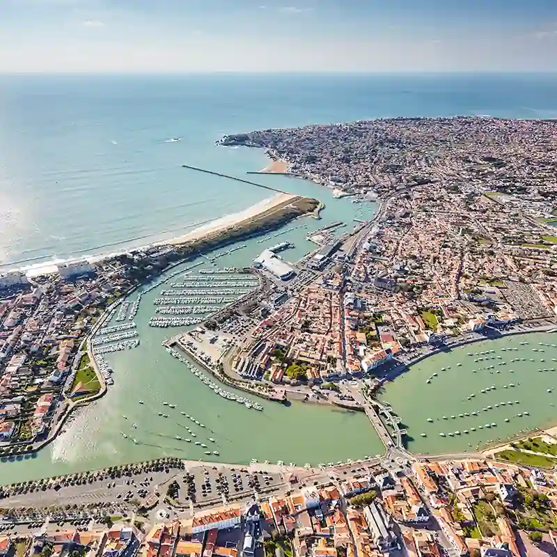 Visitez Saint-Gilles-Croix-De-Vie