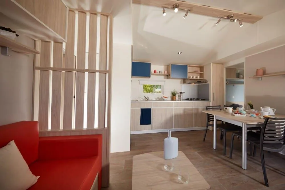 Mobil Home VIP - NEUF & CLIMATISE, 3 chambres, Calme et Tranquillité assurés