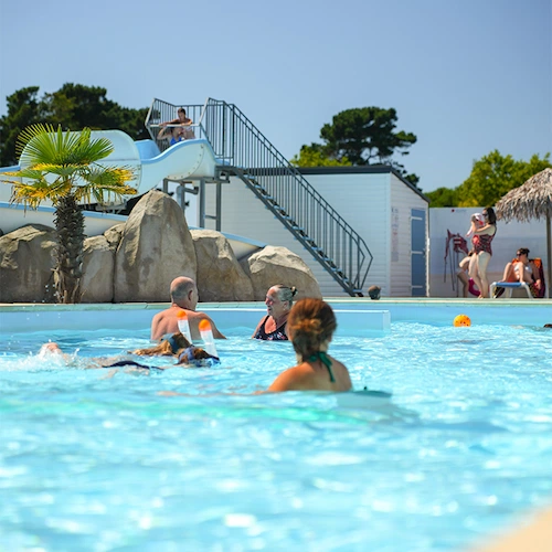 Piscines pour tous les âges